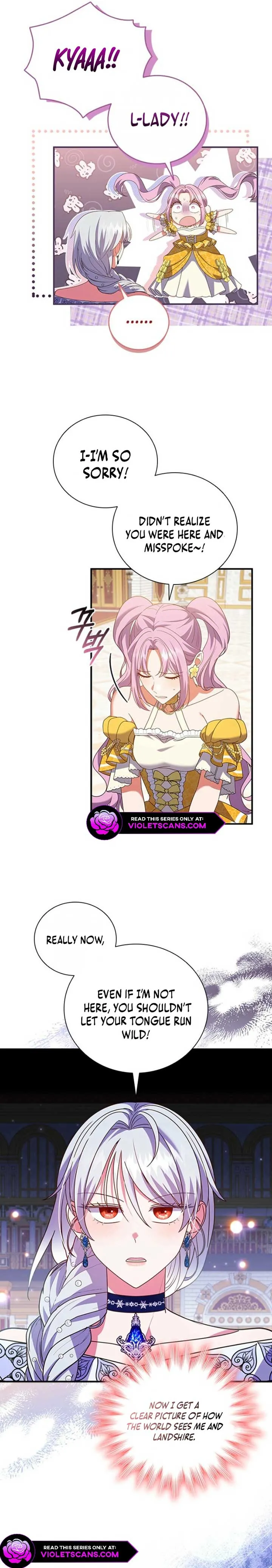 It’s Annoying Because My Childhood Friend Is An Archmage Chapter 22 Online - página 13