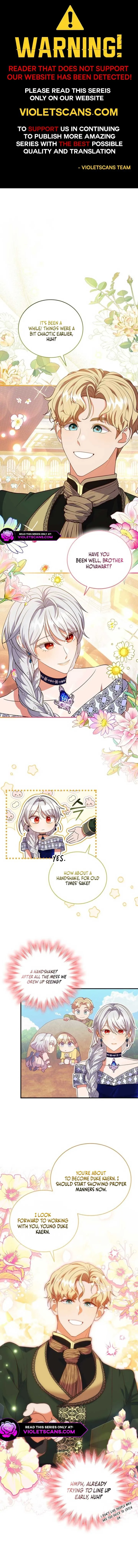 It’s Annoying Because My Childhood Friend Is An Archmage Chapter 23 Online - página 1