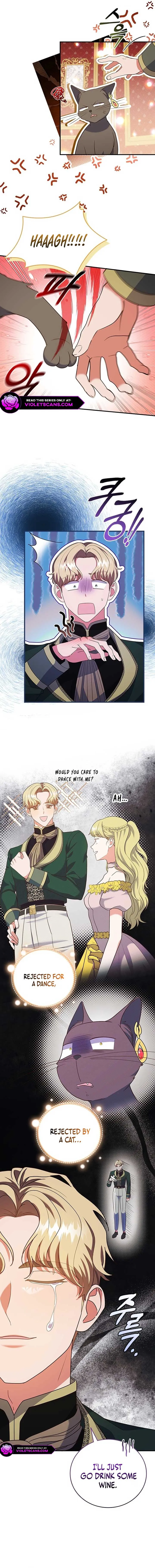 It’s Annoying Because My Childhood Friend Is An Archmage Chapter 23 Online - página 5
