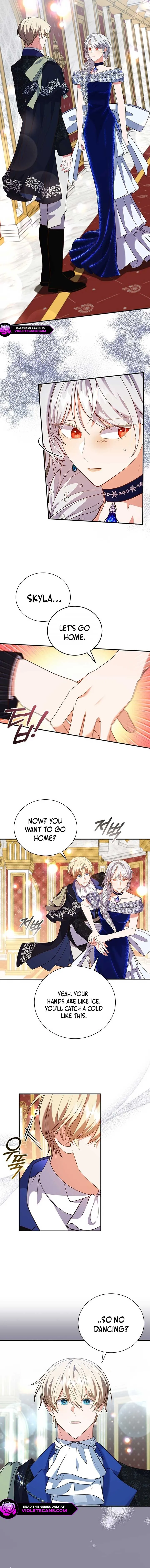 It’s Annoying Because My Childhood Friend Is An Archmage Chapter 23 Online - página 8