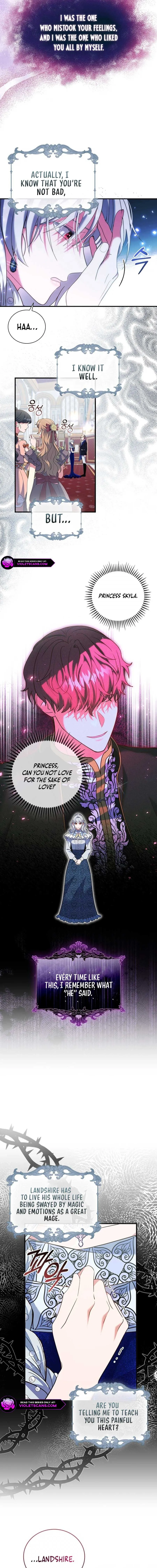 It’s Annoying Because My Childhood Friend Is An Archmage Chapter 24 Online - página 3