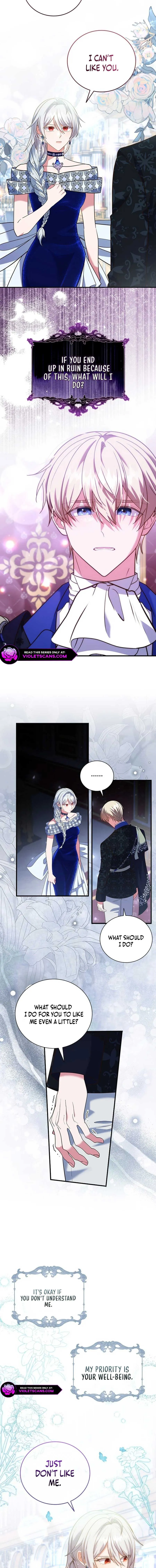 It’s Annoying Because My Childhood Friend Is An Archmage Chapter 24 Online - página 4