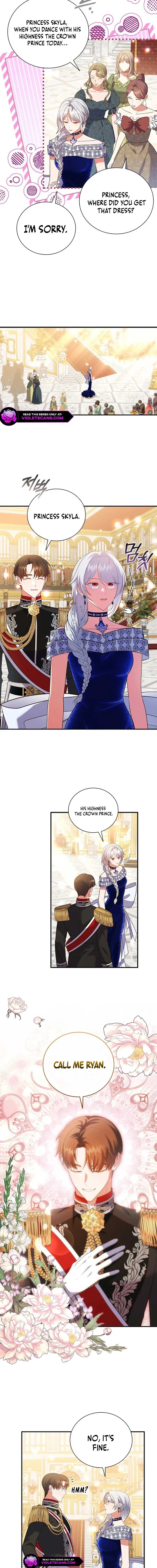 It’s Annoying Because My Childhood Friend Is An Archmage Chapter 24 Online - página 8