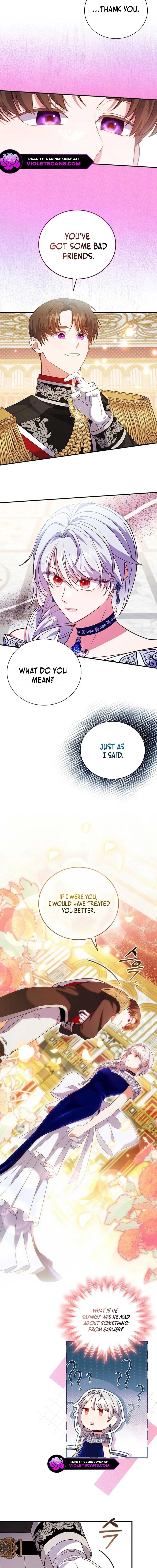 It’s Annoying Because My Childhood Friend Is An Archmage Chapter 24 Online - página 10