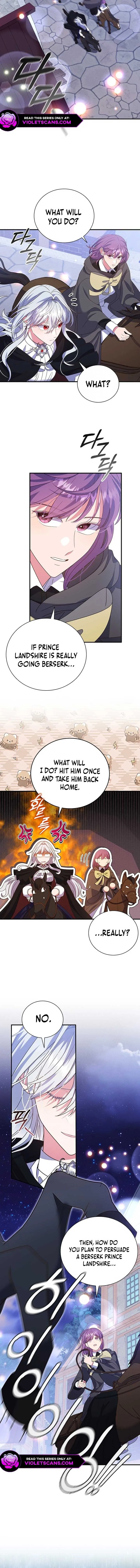 It’s Annoying Because My Childhood Friend Is An Archmage Chapter 25 Online - página 13