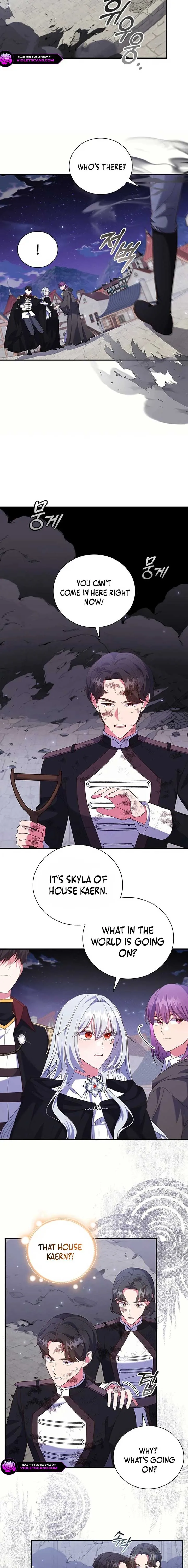 It’s Annoying Because My Childhood Friend Is An Archmage Chapter 26 Online - página 3