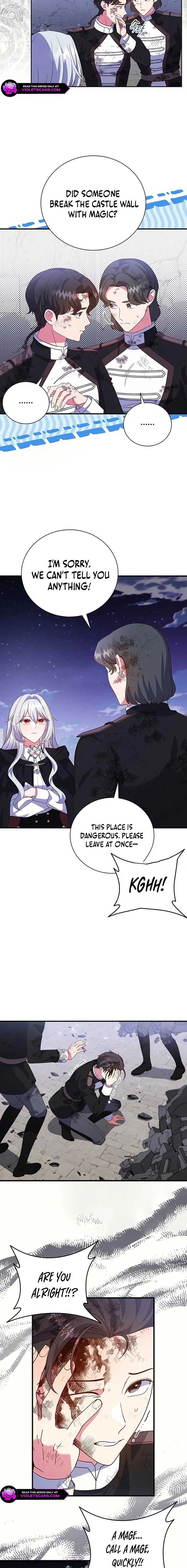 It’s Annoying Because My Childhood Friend Is An Archmage Chapter 26 Online - página 4