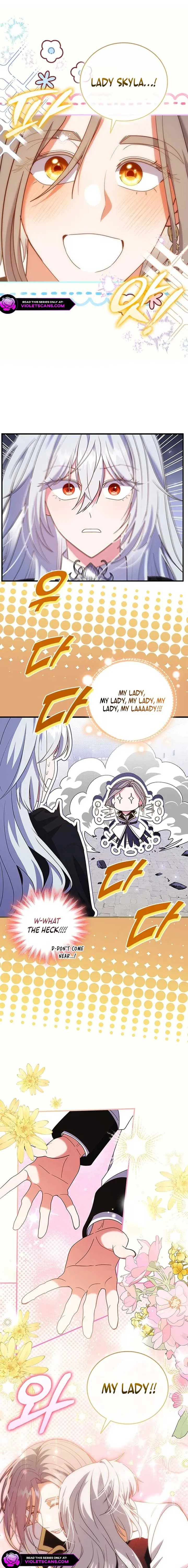 It’s Annoying Because My Childhood Friend Is An Archmage Chapter 26 Online - página 6