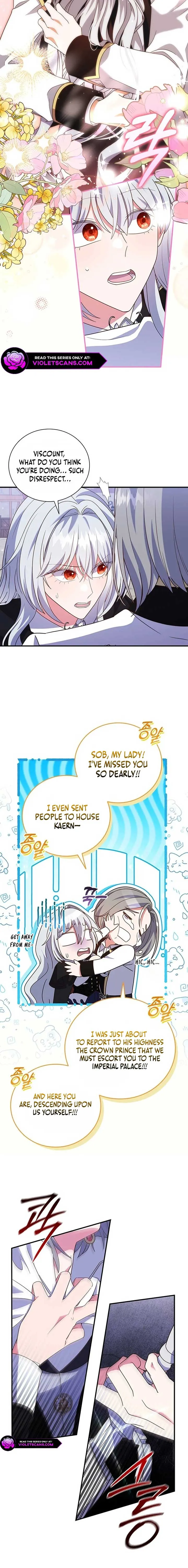 It’s Annoying Because My Childhood Friend Is An Archmage Chapter 26 Online - página 7