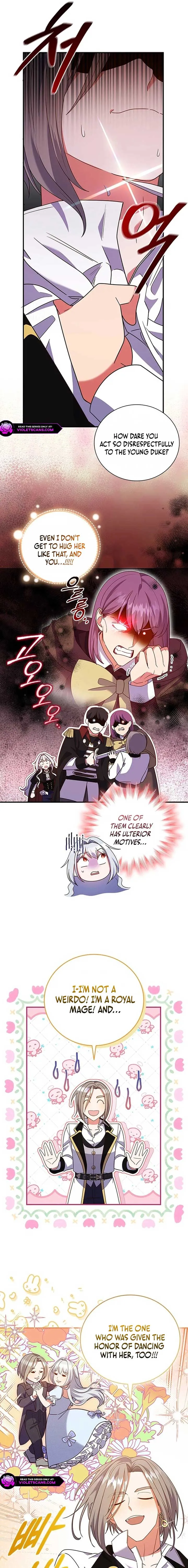 It’s Annoying Because My Childhood Friend Is An Archmage Chapter 26 Online - página 8