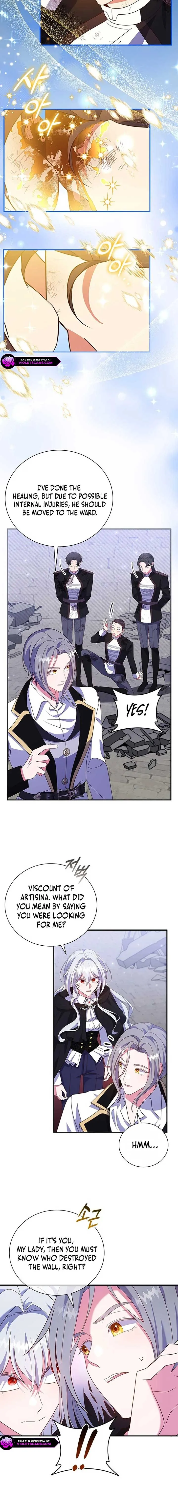 It’s Annoying Because My Childhood Friend Is An Archmage Chapter 26 Online - página 10