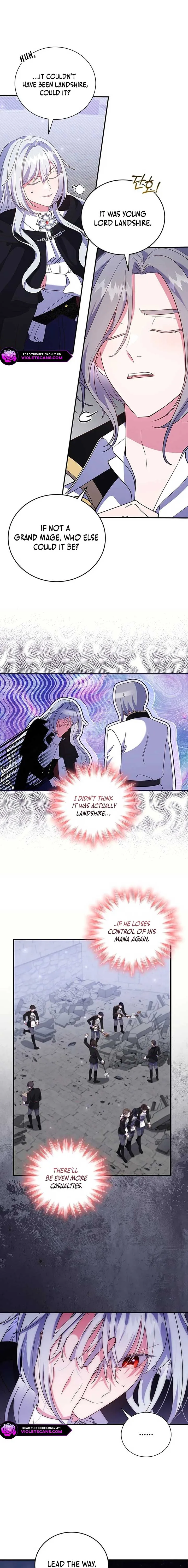 It’s Annoying Because My Childhood Friend Is An Archmage Chapter 26 Online - página 11