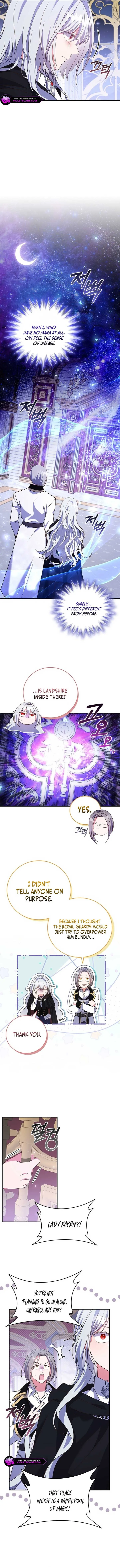 It’s Annoying Because My Childhood Friend Is An Archmage Chapter 27 Online - página 4