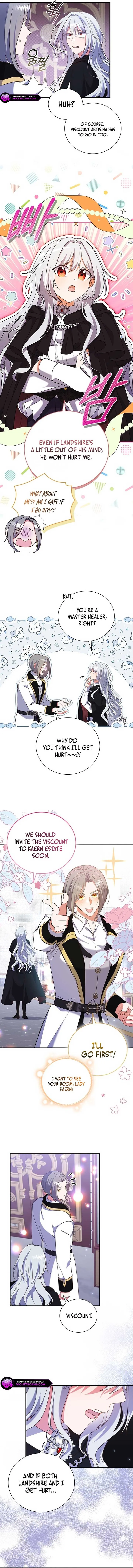 It’s Annoying Because My Childhood Friend Is An Archmage Chapter 27 Online - página 5