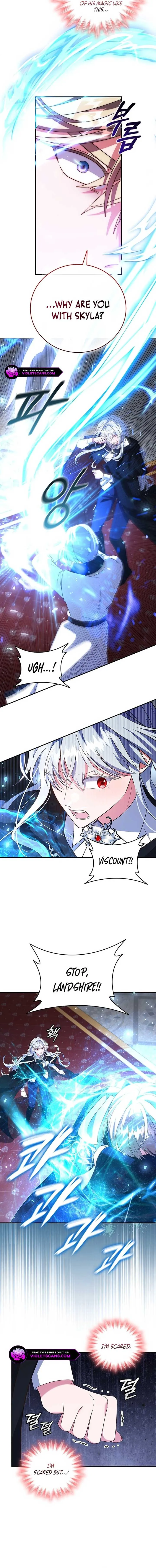 It’s Annoying Because My Childhood Friend Is An Archmage Chapter 27 Online - página 8