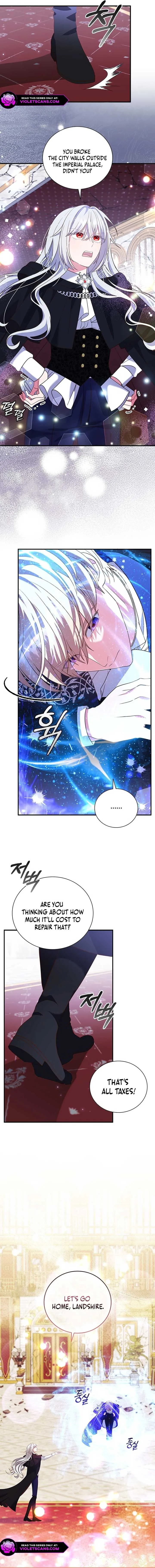 It’s Annoying Because My Childhood Friend Is An Archmage Chapter 27 Online - página 9