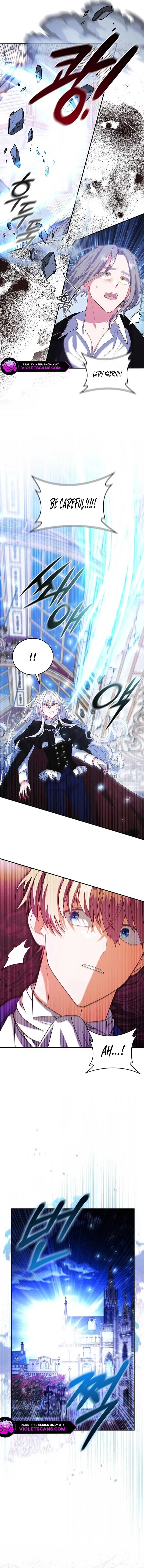 It’s Annoying Because My Childhood Friend Is An Archmage Chapter 27 Online - página 11