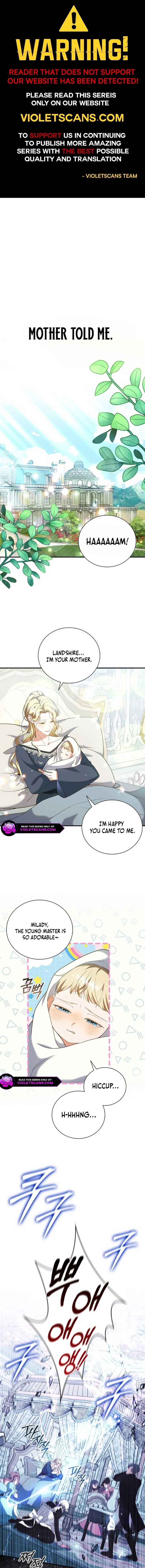 It’s Annoying Because My Childhood Friend Is An Archmage Chapter 28 Online - página 1