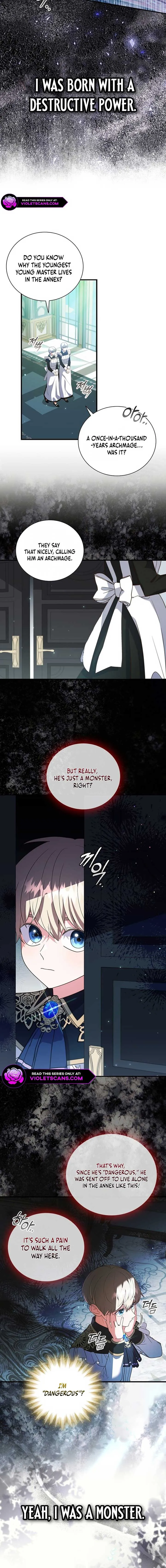 It’s Annoying Because My Childhood Friend Is An Archmage Chapter 28 Online - página 2