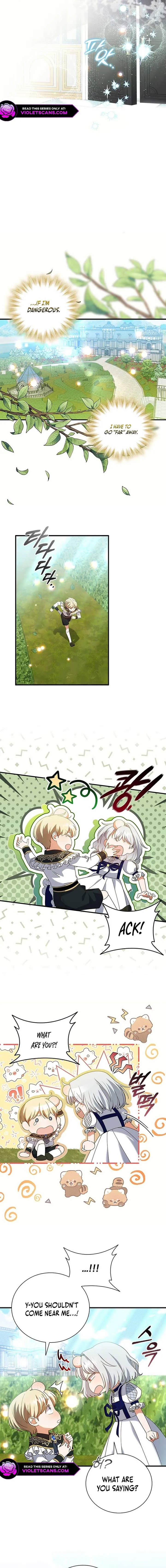 It’s Annoying Because My Childhood Friend Is An Archmage Chapter 28 Online - página 3
