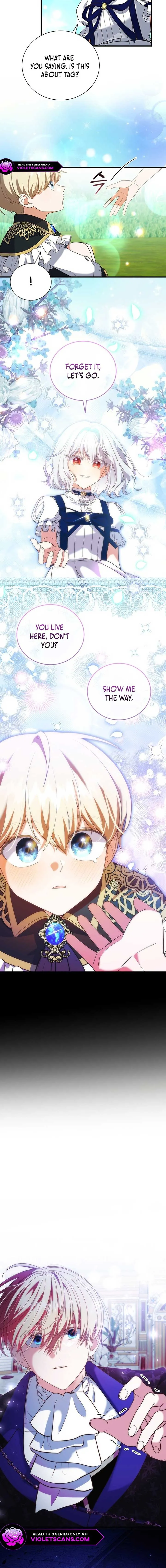 It’s Annoying Because My Childhood Friend Is An Archmage Chapter 28 Online - página 5