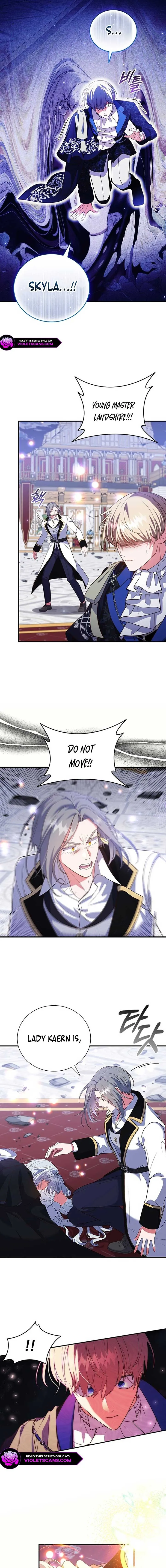 It’s Annoying Because My Childhood Friend Is An Archmage Chapter 28 Online - página 6