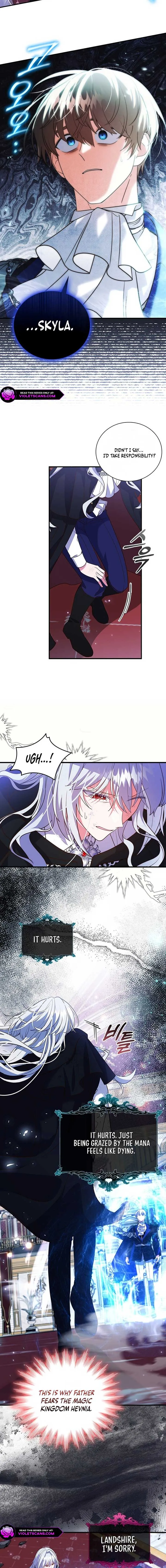 It’s Annoying Because My Childhood Friend Is An Archmage Chapter 28 Online - página 8