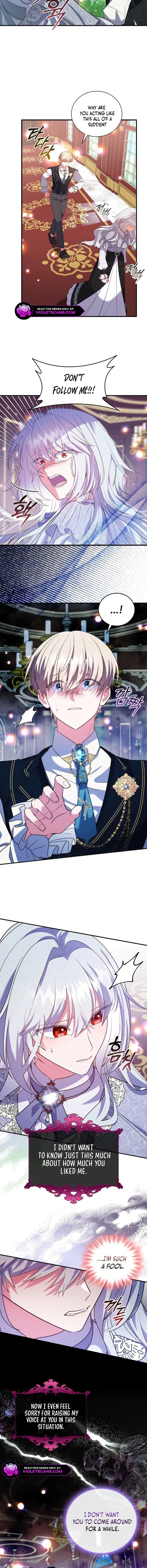 It’s Annoying Because My Childhood Friend Is An Archmage Chapter 29 Online - página 8