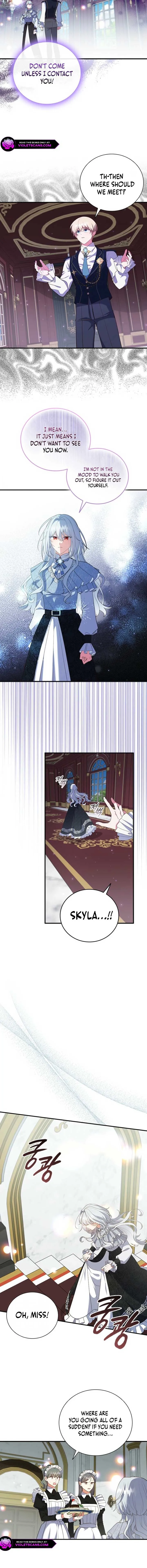 It’s Annoying Because My Childhood Friend Is An Archmage Chapter 29 Online - página 9