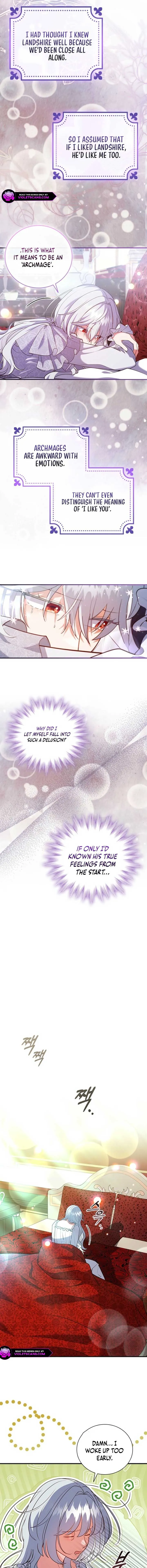 It’s Annoying Because My Childhood Friend Is An Archmage Chapter 29 Online - página 11