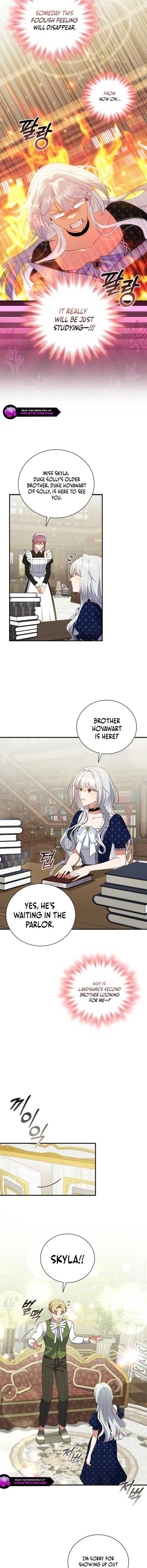 It’s Annoying Because My Childhood Friend Is An Archmage Chapter 29 Online - página 13
