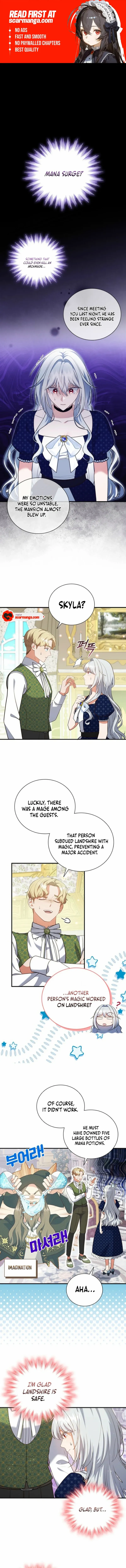 It’s Annoying Because My Childhood Friend Is An Archmage Chapter 30 Online - página 1