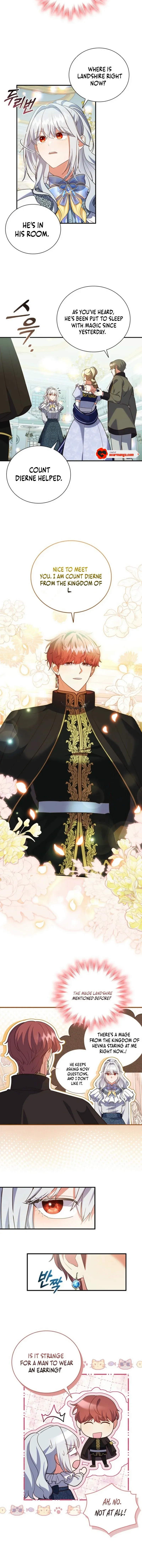 It’s Annoying Because My Childhood Friend Is An Archmage Chapter 30 Online - página 5