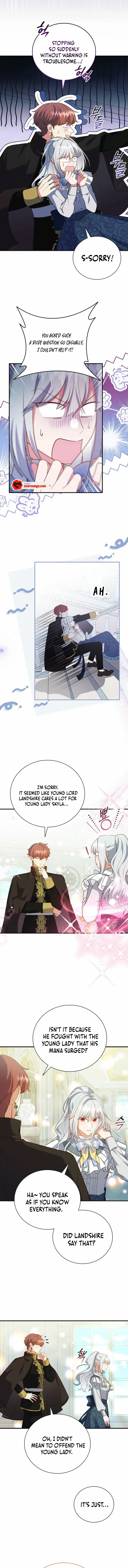 It’s Annoying Because My Childhood Friend Is An Archmage Chapter 30 Online - página 8