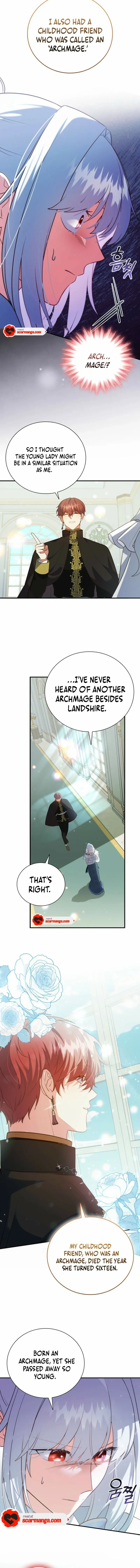 It’s Annoying Because My Childhood Friend Is An Archmage Chapter 30 Online - página 9