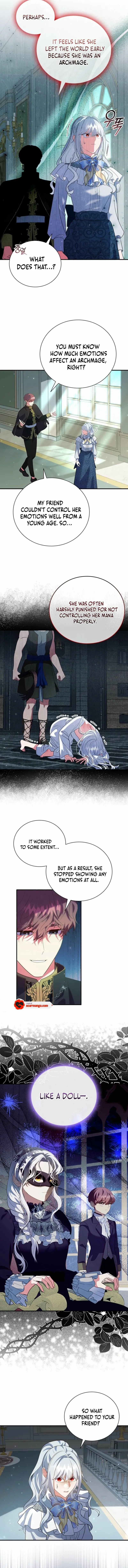 It’s Annoying Because My Childhood Friend Is An Archmage Chapter 30 Online - página 10