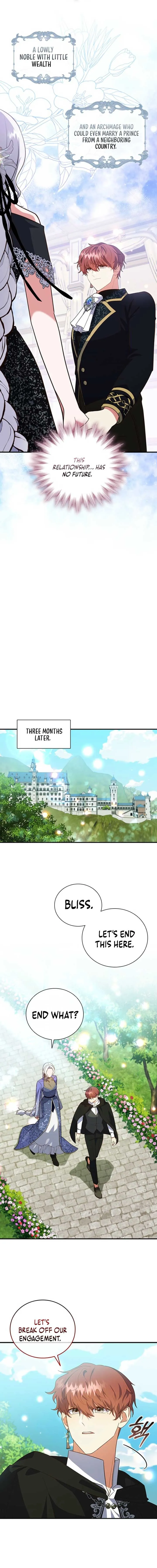 It’s Annoying Because My Childhood Friend Is An Archmage Chapter 31 Online - página 8