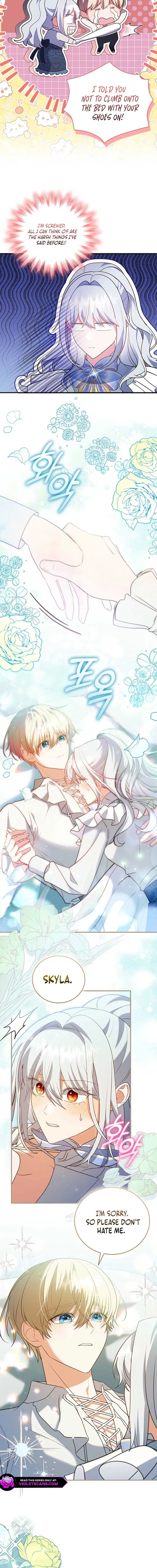 It’s Annoying Because My Childhood Friend Is An Archmage Chapter 31 Online - página 14