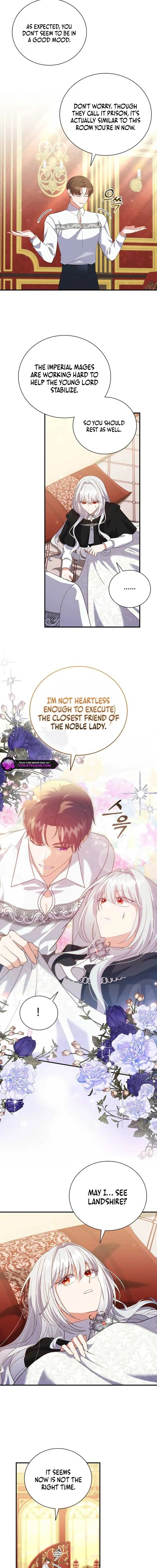 It’s Annoying Because My Childhood Friend Is An Archmage Chapter 33 Online - página 2