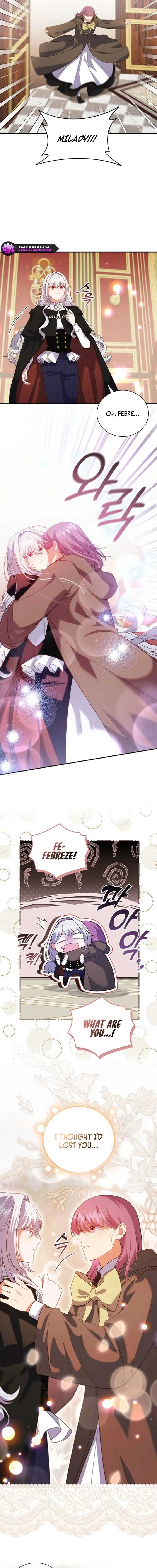 It’s Annoying Because My Childhood Friend Is An Archmage Chapter 33 Online - página 5