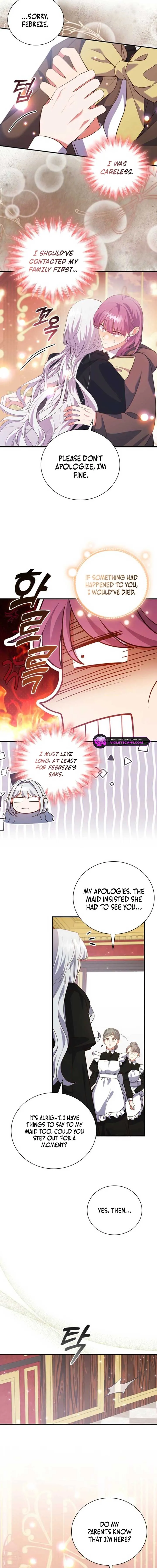 It’s Annoying Because My Childhood Friend Is An Archmage Chapter 33 Online - página 6