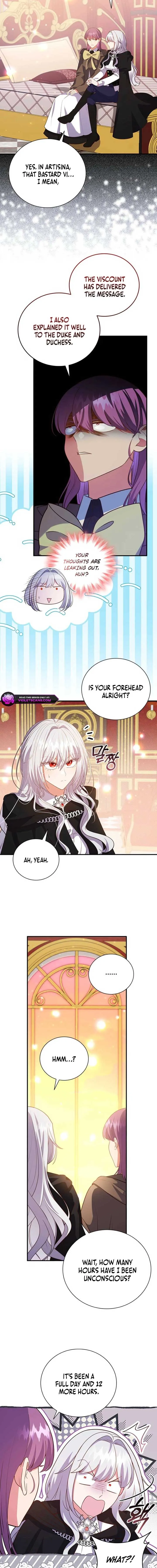 It’s Annoying Because My Childhood Friend Is An Archmage Chapter 33 Online - página 7