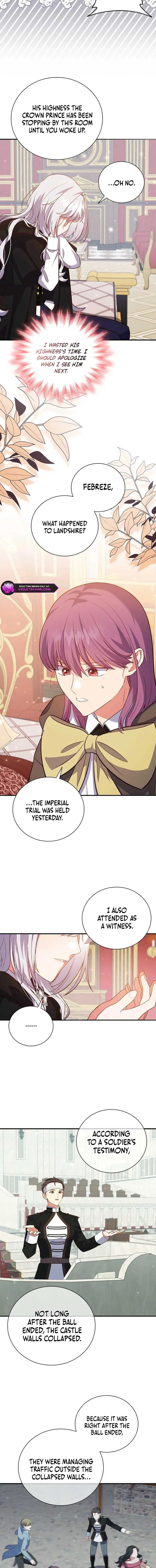 It’s Annoying Because My Childhood Friend Is An Archmage Chapter 33 Online - página 8