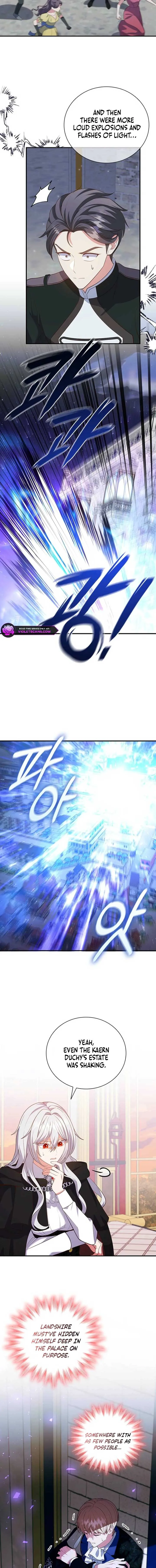 It’s Annoying Because My Childhood Friend Is An Archmage Chapter 33 Online - página 9