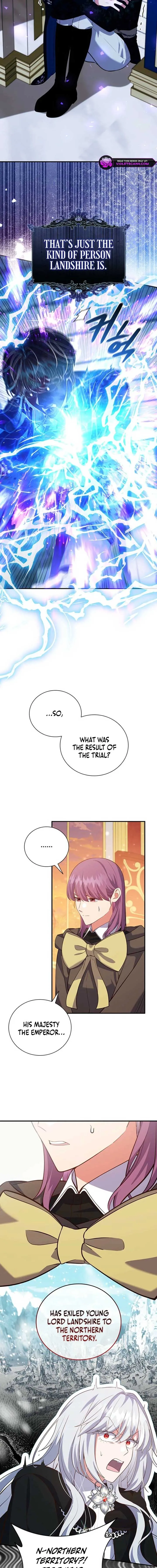 It’s Annoying Because My Childhood Friend Is An Archmage Chapter 33 Online - página 10