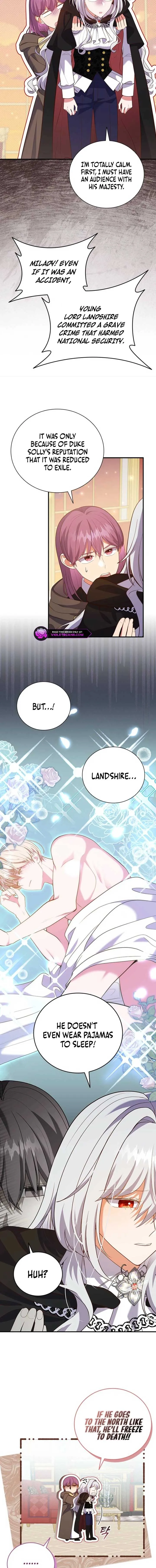 It’s Annoying Because My Childhood Friend Is An Archmage Chapter 33 Online - página 12