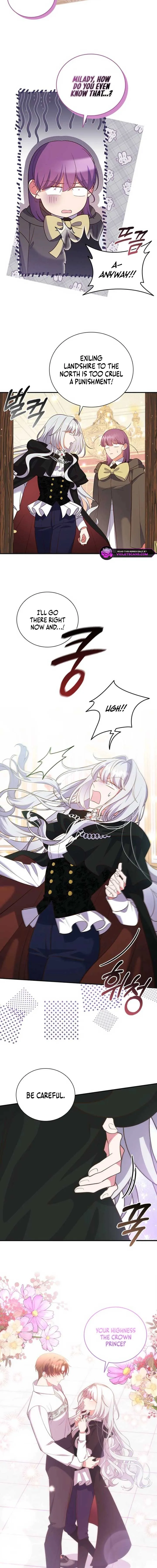 It’s Annoying Because My Childhood Friend Is An Archmage Chapter 33 Online - página 13