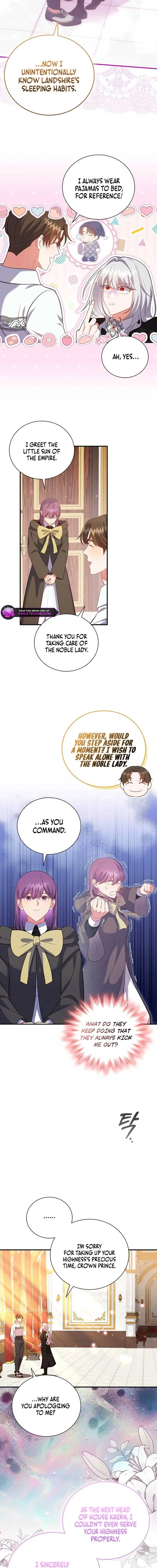 It’s Annoying Because My Childhood Friend Is An Archmage Chapter 33 Online - página 14