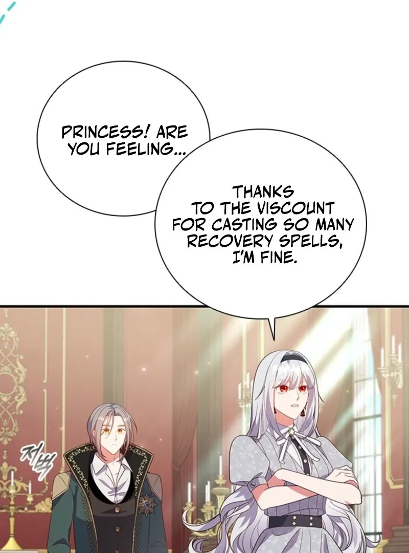 It’s Annoying Because My Childhood Friend Is An Archmage Chapter 37 Online - página 8