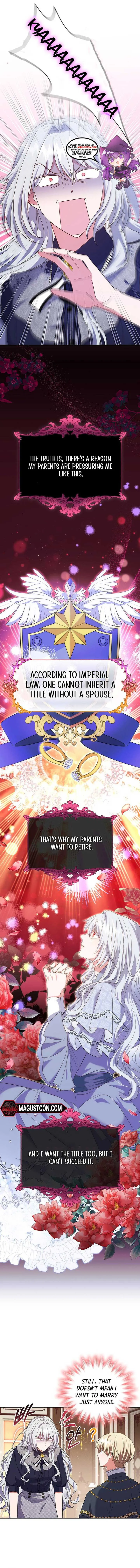 It’s Annoying Because My Childhood Friend Is An Archmage Chapter 5 Online - página 1